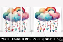 20 Oz Tumbler Design Product Image 1