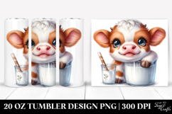 20 Oz Tumbler Design Product Image 1