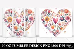 20 Oz Tumbler Design Product Image 1