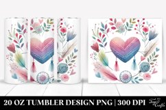 20 Oz Tumbler Design Product Image 1