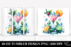 20 Oz Tumbler Png Product Image 1