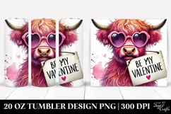Love 20 Oz Tumbler Png Product Image 1