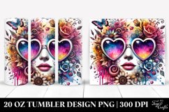Spring 20 Oz Tumbler Png Product Image 1