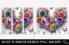 Valentines 20 Oz Tumbler Png Product Image 1