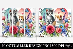 Valentines 20 Oz Tumbler Png Product Image 1