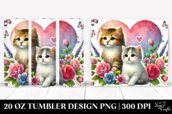 Valentines 20 Oz Tumbler Png Product Image 1