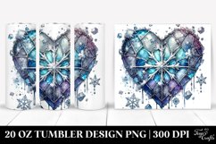 Spring 20 Oz Tumbler Png Product Image 1