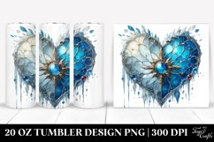 Valentines 20 Oz Tumbler Png Product Image 1