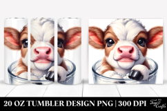 20 Oz Tumbler Design Product Image 1
