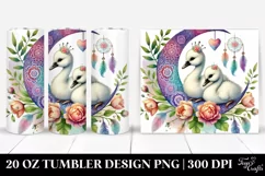 Valentines 20 Oz Tumbler Png Product Image 1