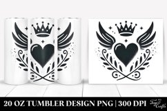 20 Oz Tumbler Design Product Image 1