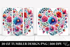 20 Oz Tumbler Design Product Image 1