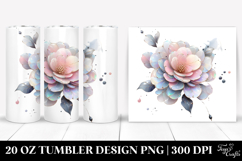 20 Oz Tumbler Design Product Image 1