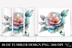 20 Oz Tumbler Png Product Image 1
