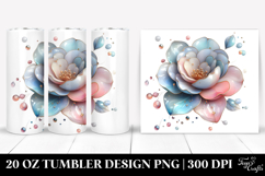 20 Oz Tumbler Png Product Image 1
