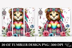 Valentines 20 Oz Tumbler Png Product Image 1