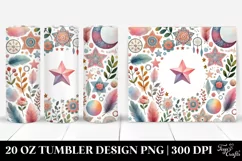 Valentines 20 Oz Tumbler Png Product Image 1