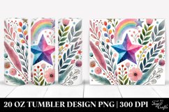 20 Oz Tumbler Design Product Image 1