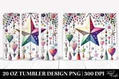 Valentines 20 Oz Tumbler Png Product Image 1