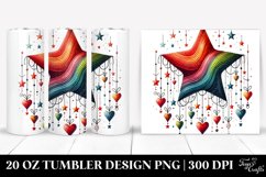 Spring 20 Oz Tumbler Png Product Image 1