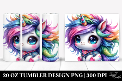 20 Oz Tumbler Design Product Image 1