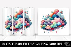 20 Oz Tumbler Design Product Image 1