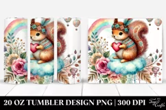 Love 20 Oz Tumbler Png Product Image 1