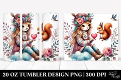 20 Oz Tumbler Design Product Image 1