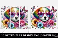 Love 20 Oz Tumbler Png Product Image 1
