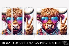Valentines 20 Oz Tumbler Png Product Image 1