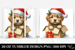 Expressive Baby Chesapeake Bay Retriever PNG Product Image 1