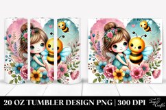 Love 20 Oz Tumbler Png Product Image 1