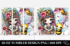 Love 20 Oz Tumbler Png Product Image 1