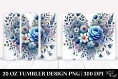 Valentines 20 Oz Tumbler Png Product Image 1