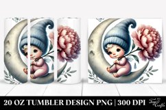 20 Oz Tumbler Design Product Image 1