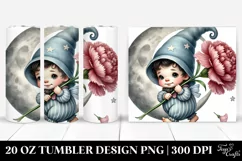 Love 20 Oz Tumbler Png Product Image 1