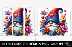 Spring 20 Oz Tumbler Png Product Image 1
