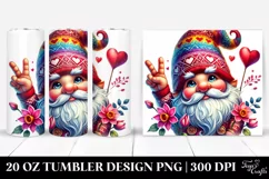 Love 20 Oz Tumbler Png Product Image 1