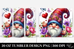 Love 20 Oz Tumbler Png Product Image 1