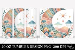 Valentines 20 Oz Tumbler Png Product Image 1