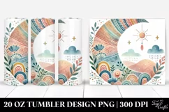 Valentines 20 Oz Tumbler Png Product Image 1