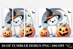 a Cute Baby Polar Bear PNG Product Image 1