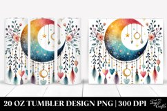 Spring 20 Oz Tumbler Png Product Image 1