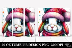Christmas PNG 20 Oz Tumbler Design Product Image 1