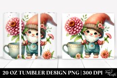 Love 20 Oz Tumbler Png Product Image 1