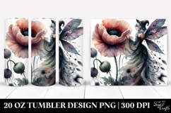 20 Oz Tumbler Png Product Image 1