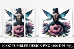 20 Oz Tumbler Png Product Image 1