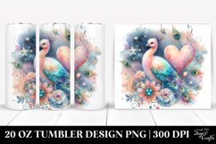 Love 20 Oz Tumbler Png Product Image 1