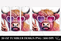 Valentines 20 Oz Tumbler Png Product Image 1