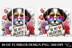 Spring 20 Oz Tumbler Png Product Image 1